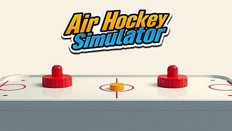 Air Hockey Simulator Game
