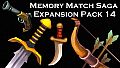 Memory Match Saga - Expansion Pack 14