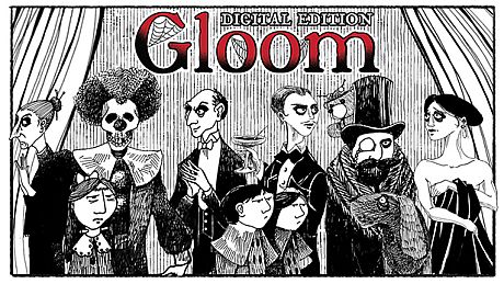 Gloom: Digital Edition Game