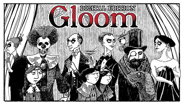 Buy Gloom: Digital Edition