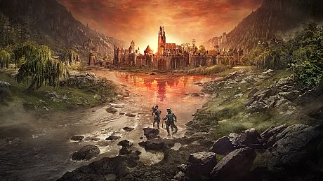 The Elder Scrolls Online Collection: Blackwood Collector's Edition Package