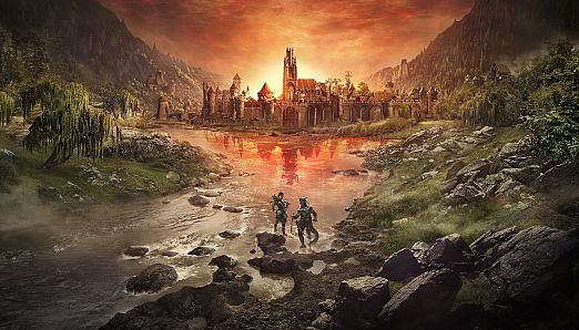 The Elder Scrolls Online Collection: Blackwood Collector's Edition