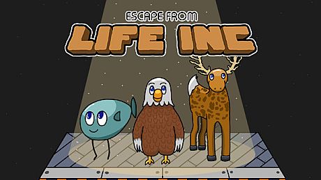 Escape from Life Inc Game