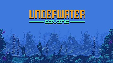 Underwater Diving Game
