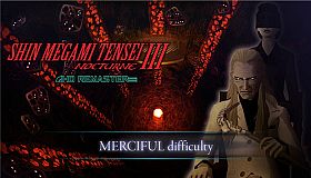 Shin Megami Tensei III Nocturne HD Remaster - Merciful Difficulty