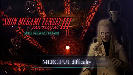 Shin Megami Tensei III Nocturne HD Remaster - Merciful Difficulty DLC