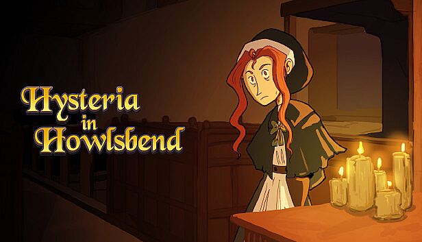 Buy Hysteria in Howlsbend