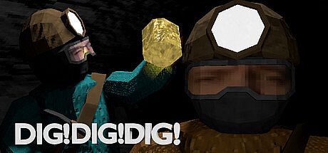 DIG! DIG! DIG! Game