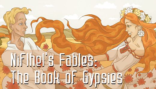 Niflhel's Fables: The Book of Gypsies