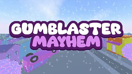 Gumblaster Mayhem Game