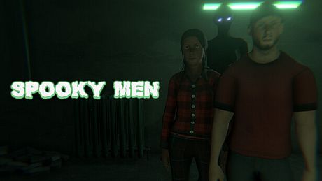 Spooky Men Game