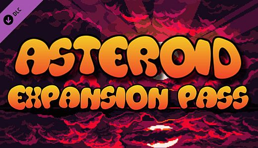 Asteroid - Expansion Pass