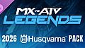 MX vs ATV Legends - Husqvarna Pack 2026