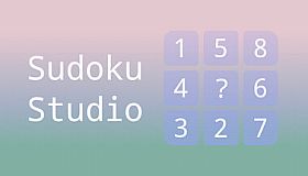 Sudoku Studio