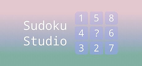 Sudoku Studio