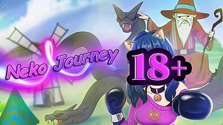 Neko Journey - Hentai Nudity 18+ DLC