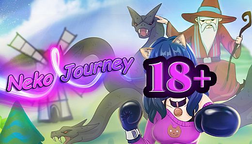 Neko Journey - Hentai Nudity 18+