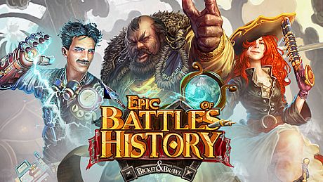 Epic Battles of History Game