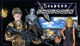 Sandbox Showdown