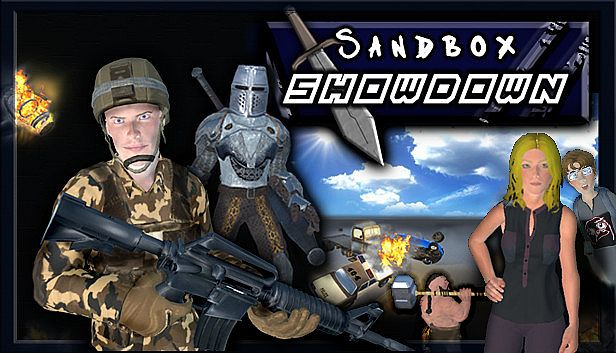 Buy Sandbox Showdown
