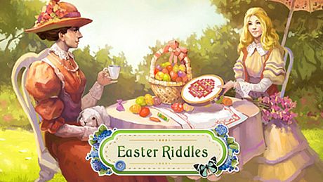 Easter Riddles Game