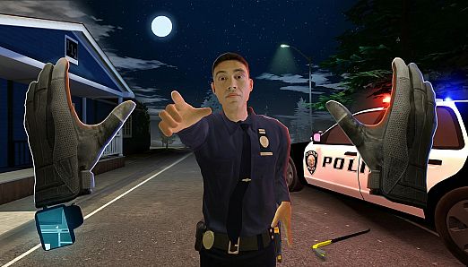 Thief Simulator VR: Greenview Street