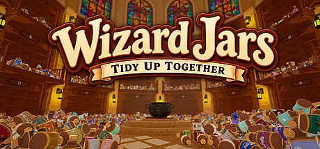 Wizard Jars: Tidy Up Together