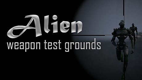 Alien Weapon Test Grounds Game