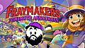 Fraymakers - Joshua Tomar (TomaMoto) Announcer Pack