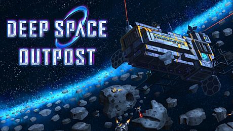 Deep Space Outpost Game