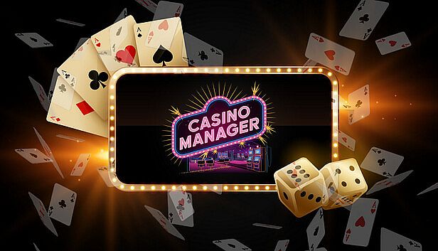 Buy Casino Manager Simulator