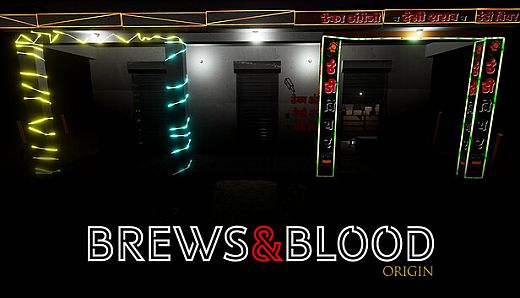 Brews & Blood: Origin