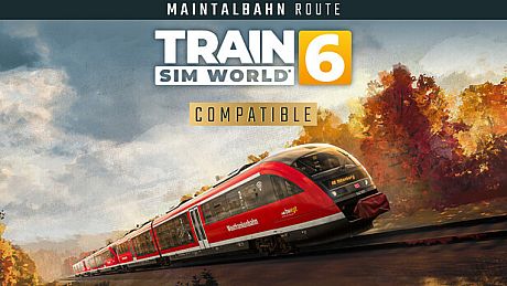 Train Sim World 6: Maintalbahn: Aschaffenburg - Miltenberg Route Add-On DLC