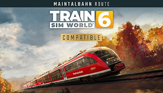 Train Sim World 6: Maintalbahn: Aschaffenburg - Miltenberg Route Add-On