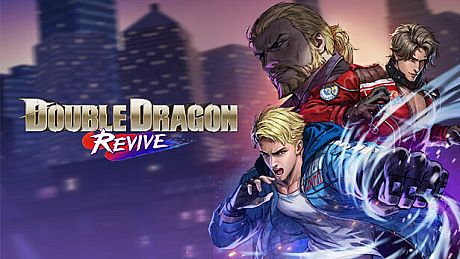 Double Dragon Revive - Deluxe Edition Package