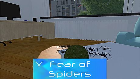 Vrerience - Fear of Spiders DLC