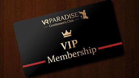 VR Paradise - VIP Membership DLC