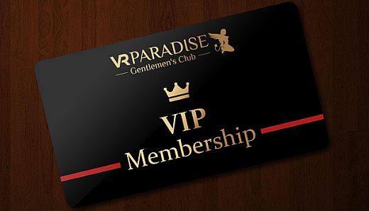 VR Paradise - VIP Membership