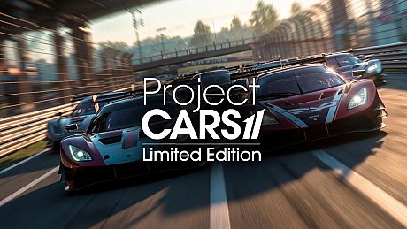 Project CARS - Limited Edition