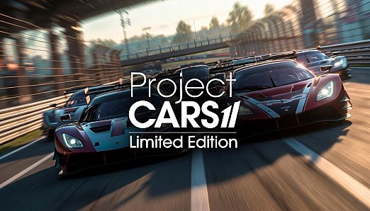 Project CARS - Limited Edition