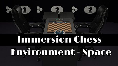 Immersion Chess: Environment - Space DLC