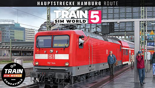 Train Sim World 5: Hauptstrecke Hamburg - Lübeck
