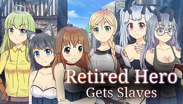 Buy Retired Hero Gets Slaves