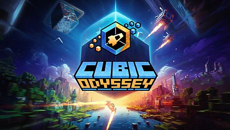 Cubic Odyssey Game