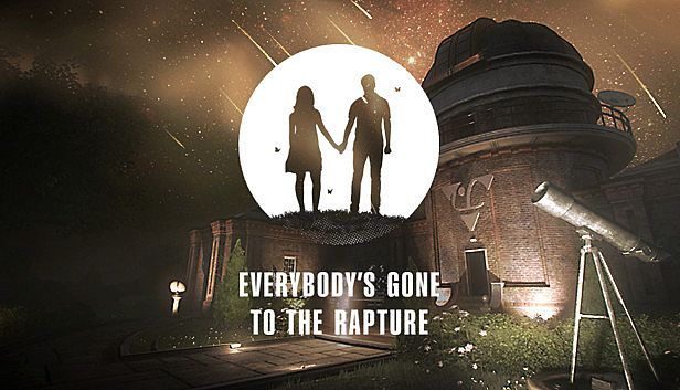 Buy Everybody's Gone to the Rapture