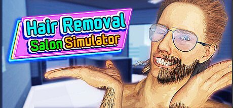 Hair Removal Salon Simulator Game