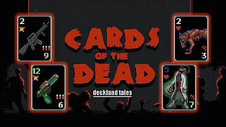 Cards of the Dead Game