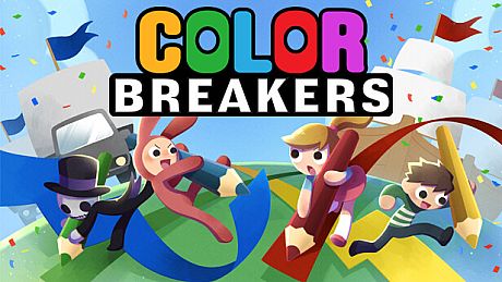 Color Breakers Game