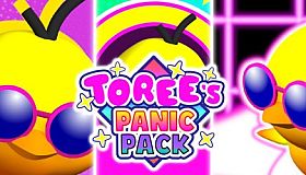 Toree's Panic Pack