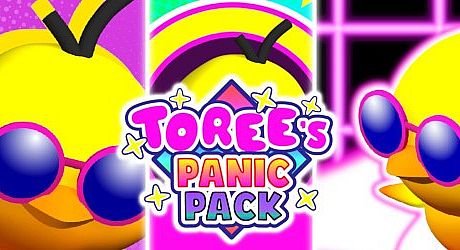 Toree's Panic Pack Game